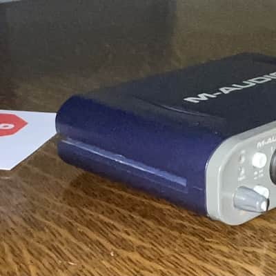 M-Audio Fast Track Pro USB Audio / MIDI Interface (UNTESTED) image 7