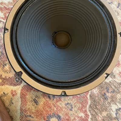 Weber  Ferromax 12" Speaker 12F150 8ohm 25 w image 4