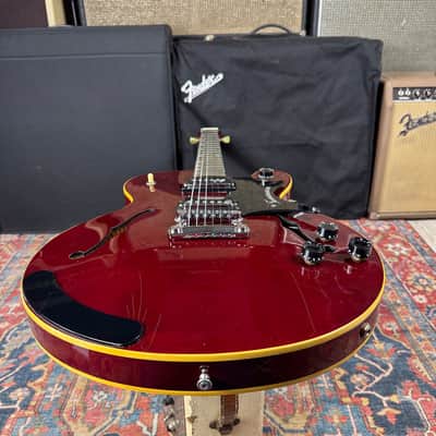 Gibson Chet Atkins Signature Tennessean Semi-Hollow Body - 1995 image 14