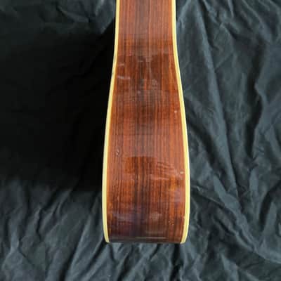 Evolution J450 Dreadnought acoustic, 90s, used image 7
