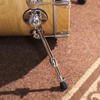 DW Collector's Pure Birch HVLT Natural Satin Oil Drum Set - 22,10,12,16 - SO#1433138 image 3