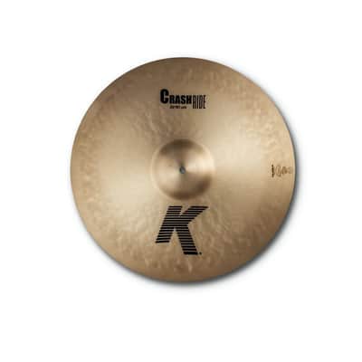 Zildjian K Crash/Ride Cymbal 20" image 3
