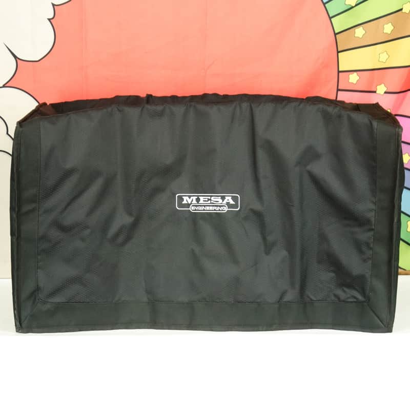 Used Mesa Boogie Cabinet Cover 27" x 15" x 12", Wide 12" Cabinet, 1 x 12 STL image 1