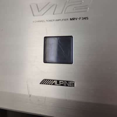 Alpine MRV-F345 image 12
