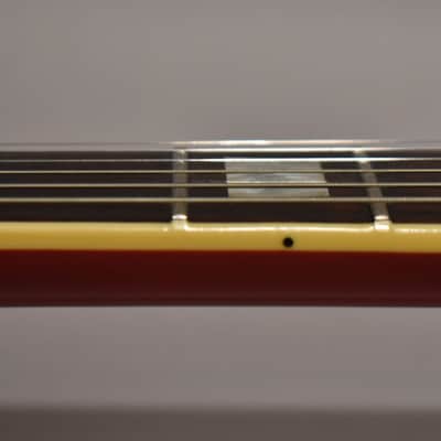 1979 Greco EG-500 LP-Style Solidbody Sunburst MIJ w/HSC image 16