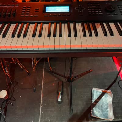 Kurzweil PC3X 88-Key Digital Workstation Synthesizer 2010s - Black image 6