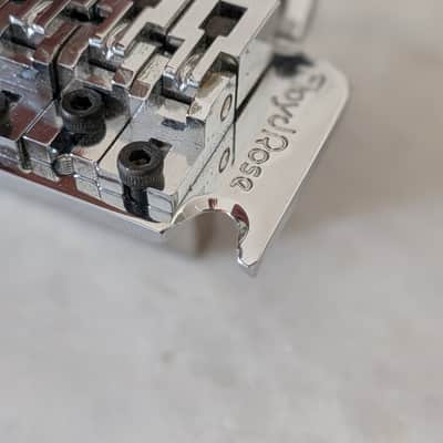 Floyd Rose 1000 - Chrome image 8