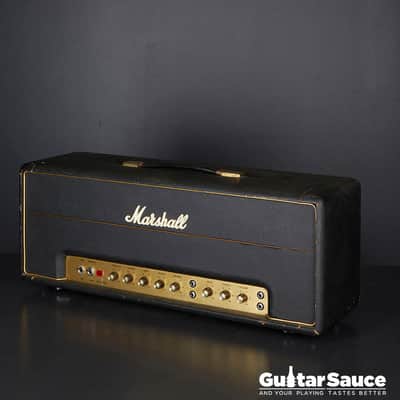 Marshall Artisté 2068 Head 1975 Original Vintage Used (COD.AMP_00096) image 6
