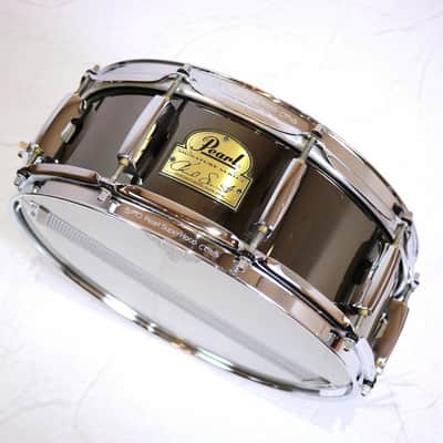 PEARL CS1450 Chad Smith Signature 14h ~ 5h Steel Snare Drum [None] (08/12) image 2