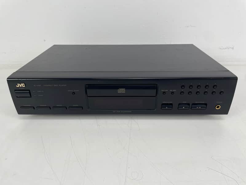 JVC - XL-V184 - CD-Player image 1