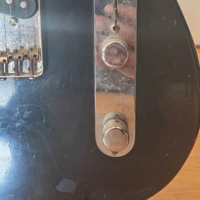 Fender Telecaster 1978 - Black image 10