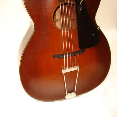 Vintage 1932 Martin C-1 Archtop Acoustic Guitar w/ Case image 4