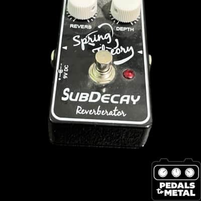 Subdecay Spring Theory 2000s - Black - X21813 image 2