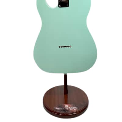 Elliott Guitars Halocaster Custom Surf Green w/ E-Tron Pickups NEW (Authorized Dealer) image 6