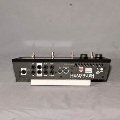 Headrush Gigboard Multi-Effect Unit/Amp Modeler 2018 - Black image 2