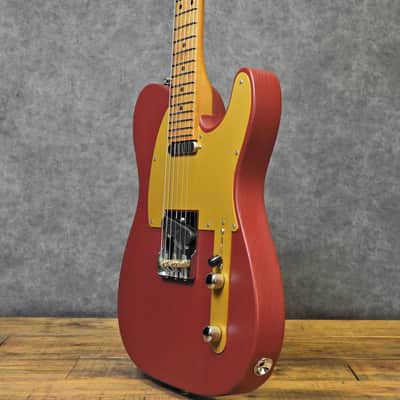 Suhr Andy Wood Signature Modern T SS New from Authorized Dealer 2025 - Iron Red image 2
