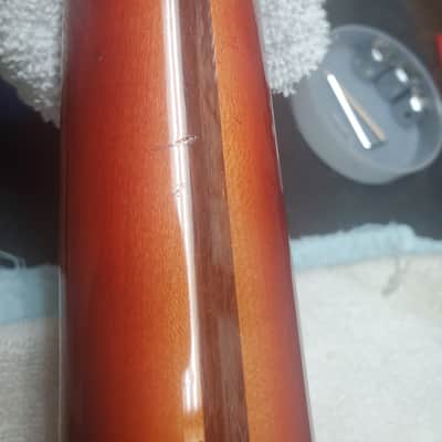Rickenbacker 4000 1980 - Fireglo image 15