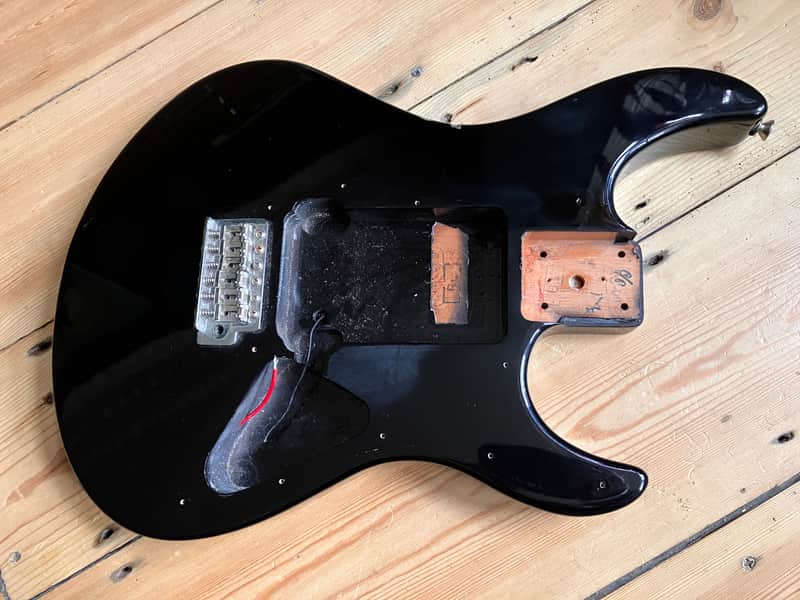 Yamaha Pacifica 012 Electric Guitar Body 2020 Alder image 1