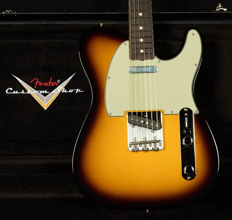 Fender Custom Shop Wildwood 10 1959 Telecaster - NOS image 1