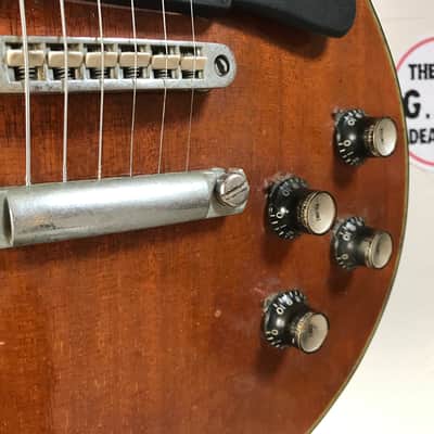 Greco EG-650N (Pre-1975) // Maple Fretboard Les Paul Artisan Style