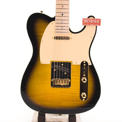 Fender Richie Kotzen Signature Telecaster MIJ 2026 Brown Sunburst 4110gr image 1
