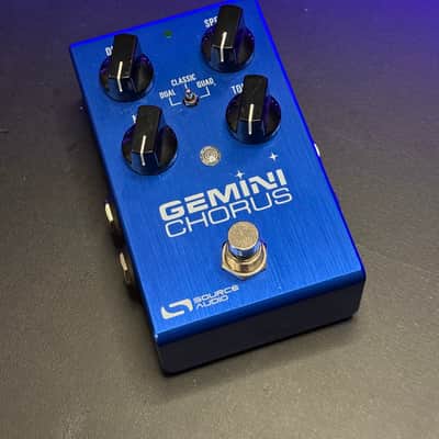 Source Audio Gemini Chorus | Reverb