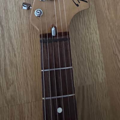 Fender 70s Stratocaster mim  neck image 11