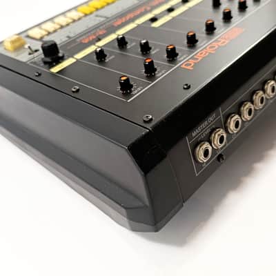 Roland TR-808 Rhythm Composer 1982 - Black image 7