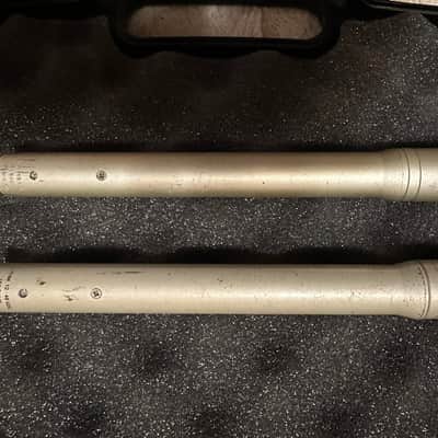 Shure SM81 (Pair) 1980s image 2