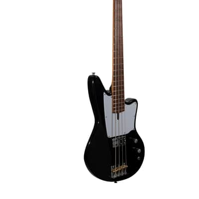 Ashdown AC-CAPRI-GB The Capri Roasted Maple Neck 4-String Electric Bass Guitar image 2