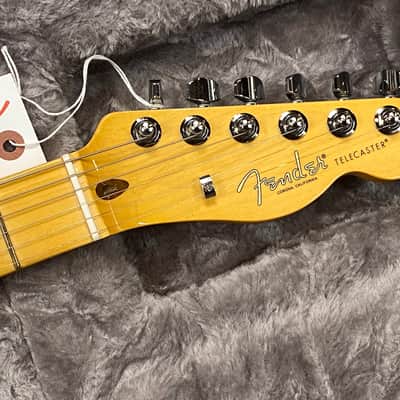Fender American Professional II Telecaster B-STOCK MN Miami Blue Auth Dealer #698 image 15