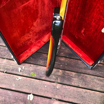 Fender Jaguar 1965 - Sunburst image 3
