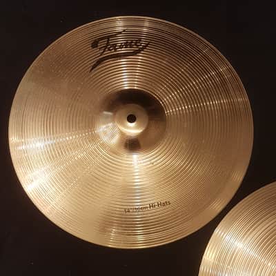 Fame 14" Hi-hat Hihat Becken Cymbal image 5