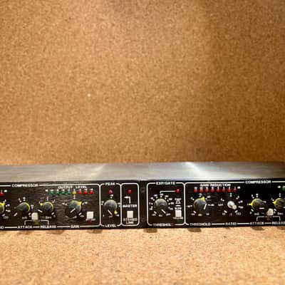 Drawmer DL241 Dual-Auto Compressor with XLR Connectors – 110V/220V – Serviced – Warranty image 8