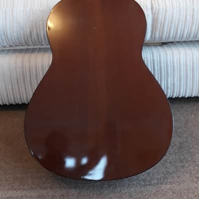 Yamaha CG-100A Classical Guitar 1981 image 3