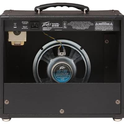 Peavey Rage 258 1 x 8-inch 25-watt Combo Amp image 2