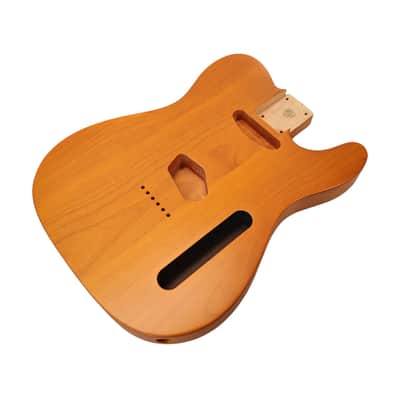 Natural Satin Nitro T-Style body Bild 2