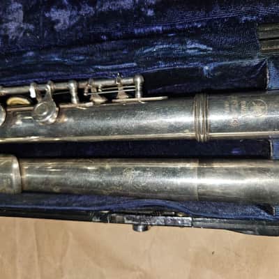 Yamaha YFL-34 Flute, Japan, Very Good Condition image 9