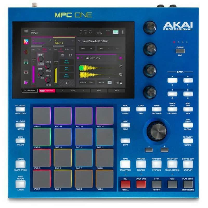 Akai Professional MPC One G2 Standalone Music Production Centre (B-STOCK) image 1