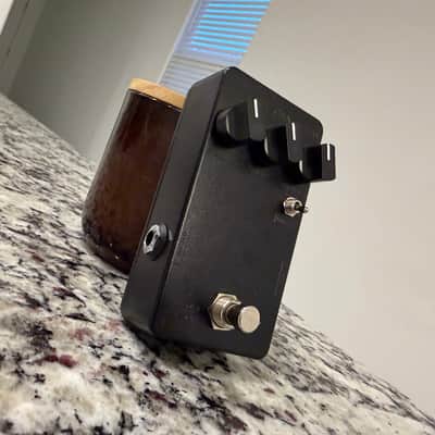 JHS 3 Series Oil Can Delay Limited Edition - Blacked Out 2023 - Blacked Out image 4