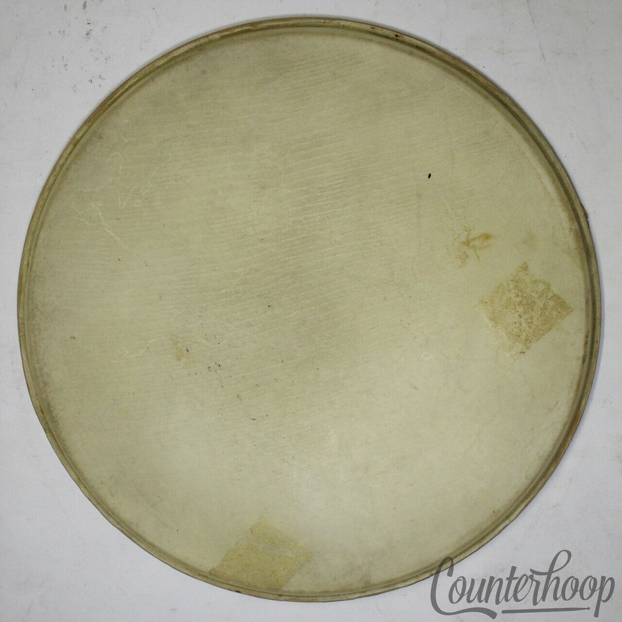 Gretsch 13" Tom Drum Batter/Resonant Side Calf Skin Head Vintage 60s 6Ply Maple — main photograph
