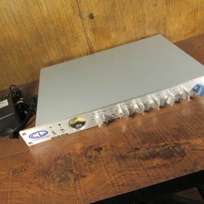 Immagine Chameleon Labs 7720 Stereo / Two Channel Compressor NICE! - 1