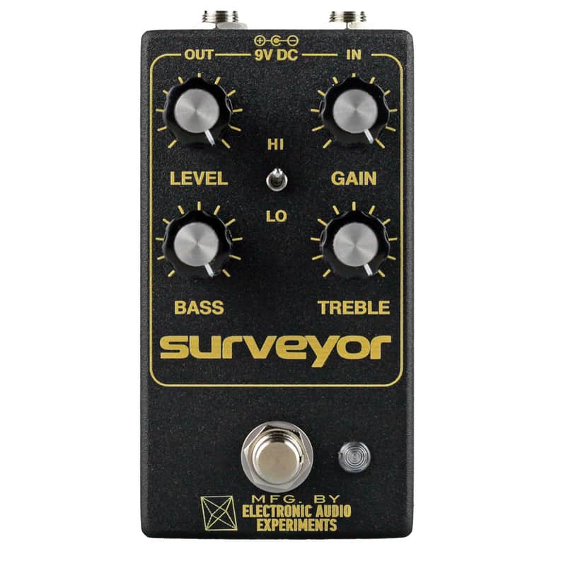 Electronic Audio Experiments Surveyor Instrument Voicing Preamp image 1