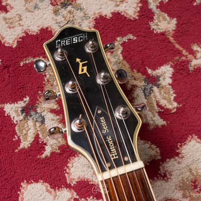 Gretsch Historic Series G3170 Resonator - Sunburst Second Hand image 12