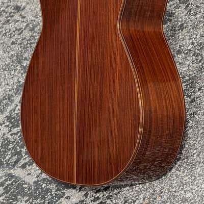 Jose Ramirez Estudio Classical 1972 - a beautiful 1 owner 54 year old Madrid made cannon. image 5