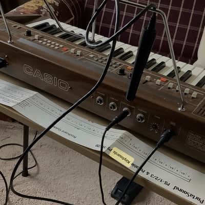 Casio Casiotone 501 - 1983 image 3