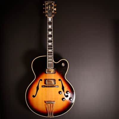 1975 Gibson Byrdland Thinline Electric Archtop - Sunburst image 3