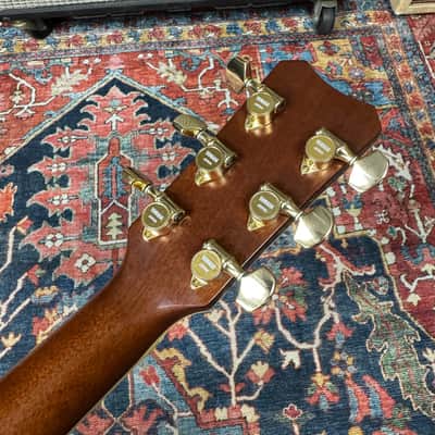 Yamaha LS-8 Concert Size Natural All Solid Woods - 1986 image 19