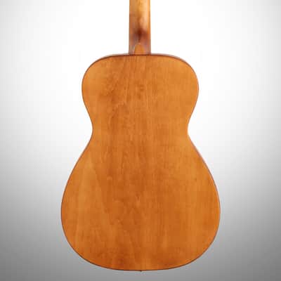 Epiphone Dobro Hound Dog Roundneck Resonator Guitar, Vintage Brown image 5