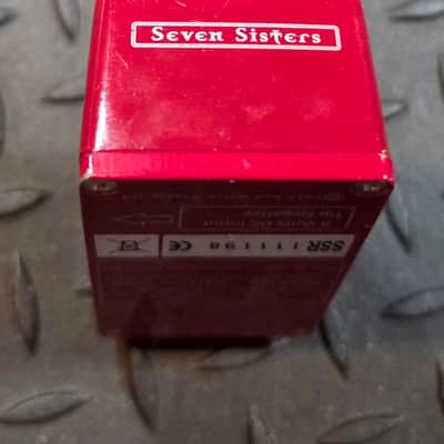 Red Witch Seven Sisters Ruby Fuzz 2010s - Red RedWitch image 6